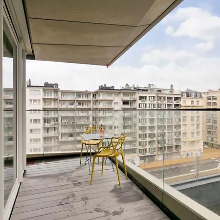 Huswell - Bright, Modern With Terrace Near Appartamento Ostenda
