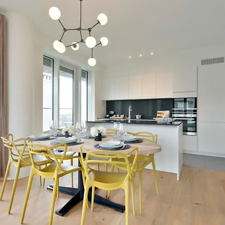 Huswell - Bright, Modern With Terrace Near Appartamento *