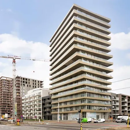 Huswell - Bright, Modern With Terrace Near Appartamento *