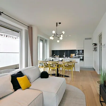 Appartamento Huswell - Bright, Modern With Terrace Near *