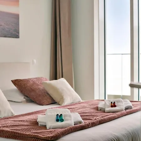 Apartmán Huswell - Bright, Modern With Terrace Near Ostende