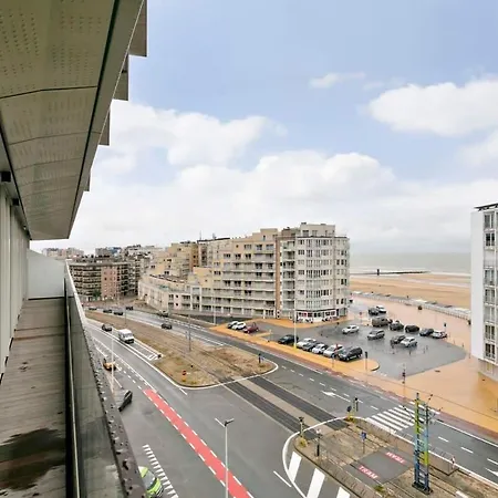 Huswell - Bright, Modern With Terrace Near Apartmán Ostende